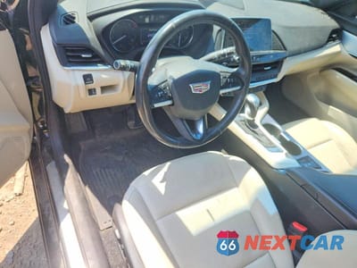 Zdjęcie 8 z 12 samochodu: 2021 CADILLAC CT4 PREMIUM LUXURY VIN:1G6DF5RK4M0112147 - miniatura