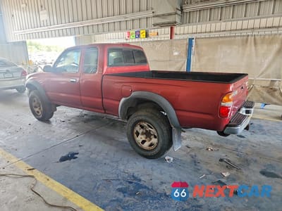 Drugie zdjęcie samochodu z przodu: 2003 TOYOTA TACOMA XTRACAB PRERUNNER VIN:5TESN92N43Z236064 - miniatura