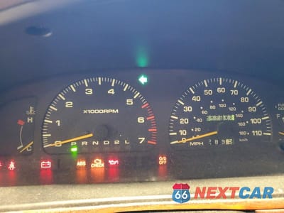 Zdjęcie 9 z 14 samochodu: 1998 TOYOTA 4RUNNER SR5 VIN:JT3HN86R3W0138203 - miniatura