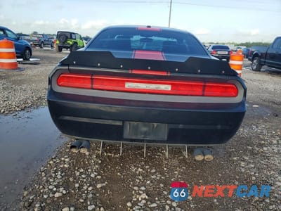 Zdjęcie 6 z 12 samochodu: 2014 DODGE CHALLENGER SXT VIN:2C3CDYAG6EH160810 - miniatura