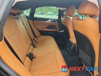 Zdjęcie 10 z 12 samochodu: 2022 BMW 4ER 430I GRAN COUPE VIN:WBA63AV06NFM12750 - miniatura