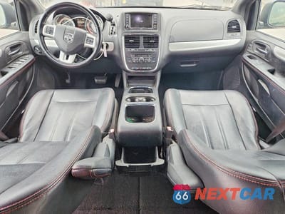Zdjęcie 8 z 13 samochodu: 2017 DODGE GRAND CARAVAN GT VIN:2C4RDGEG7HR765184 - miniatura