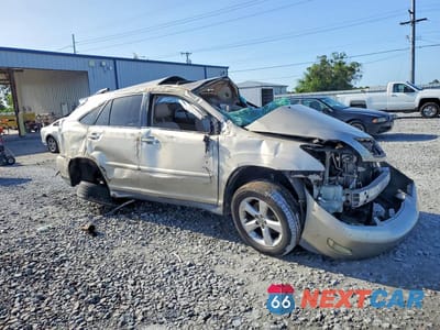 Czwarte zdjęcie samochodu z boku: 2008 LEXUS RX 350 VIN:2T2GK31U18C050821 - miniatura