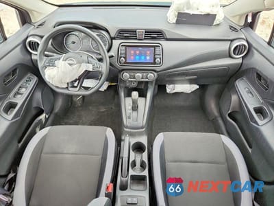 Zdjęcie 8 z 12 samochodu: 2025 NISSAN VERSA S VIN:3N1CN8DV8SL840281 - miniatura