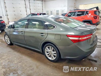 Drugie zdjęcie samochodu z przodu: 2013 TOYOTA AVALON XLE PREMIUM VIN:4T1BK1EB6DU026647 - miniatura