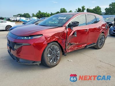 2026 NISSAN MURANO PLATINUM 5N1AZ3DS3TC106903 - główne zdjęcie licytacji z USA - miniatura