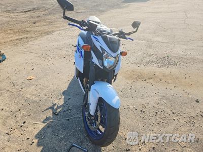 Drugie zdjęcie samochodu z przodu: 2019 SUZUKI GSX-S750 M VIN:JS1C533D1K7100076 - miniatura