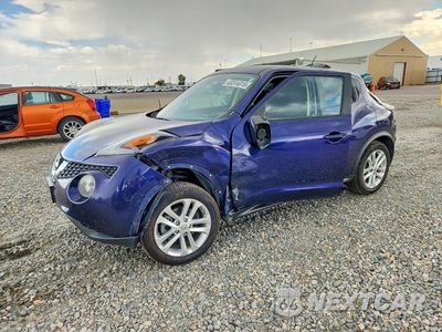 2015 NISSAN JUKE SV JN8AF5MV8FT550094 - główne zdjęcie licytacji z USA - miniatura