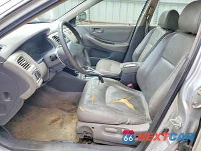 Zdjęcie 7 z 12 samochodu: 2001 HONDA ACCORD EX VIN:1HGCG56691A014302 - miniatura