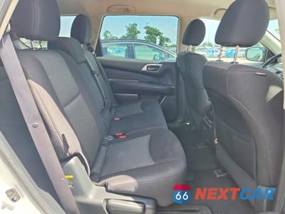 Zdjęcie 11 z 13 samochodu: 2020 NISSAN PATHFINDER S VIN:5N1DR2AM7LC629760 - miniatura