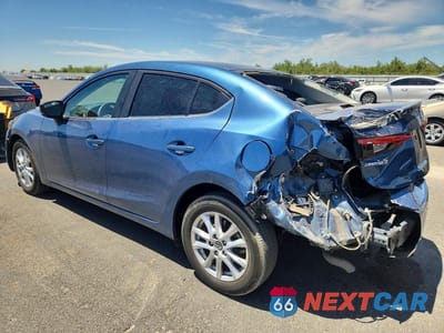 Drugie zdjęcie samochodu z przodu: 2017 MAZDA 3 SPORT VIN:3MZBN1U79HM155336 - miniatura