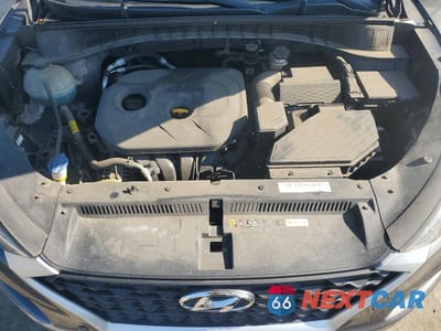 Zdjęcie 12 z 13 samochodu: 2020 HYUNDAI TUCSON SE VIN:KM8J2CA41LU128340 - miniatura