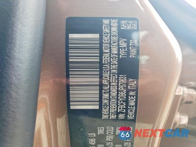 Zdjęcie 12 z 12 samochodu: 2018 FIAT 500X LOUNGE VIN:ZFBCFYDB6JP679631 - miniatura