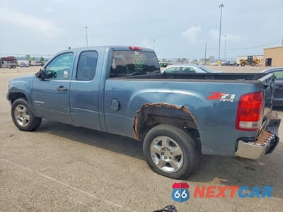 Drugie zdjęcie samochodu z przodu: 2012 GMC SIERRA K1500 SLE VIN:1GTR2VE7XCZ342883 - miniatura