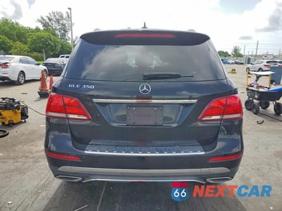 Zdjęcie 6 z 13 samochodu: 2017 MERCEDES-BENZ GLE 350 VIN:4JGDA5JB8HA993101 - miniatura