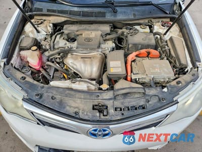 Zdjęcie 11 z 13 samochodu: 2012 TOYOTA CAMRY HYBRID XLE VIN:4T1BD1FK0CU060607 - miniatura