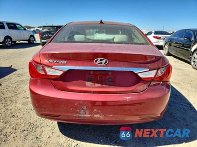 Zdjęcie 6 z 12 samochodu: 2013 HYUNDAI SONATA GLS VIN:5NPEB4AC1DH646429 - miniatura