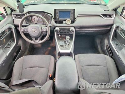 Zdjęcie 8 z 13 samochodu: 2022 TOYOTA RAV4 LE VIN:2T3G1RFV7NW295717 - miniatura