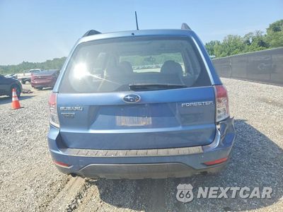 Zdjęcie 6 z 13 samochodu: 2010 SUBARU FORESTER VIN:JF2SH6BC2AH799232 - miniatura