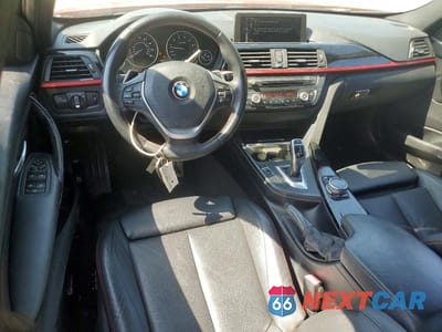Zdjęcie 8 z 12 samochodu: 2014 BMW 328 I VIN:WBA3A5C55EP600586 - miniatura
