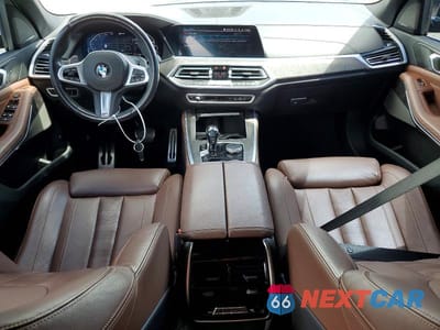 Zdjęcie 8 z 13 samochodu: 2021 BMW X5 XDRIVE45E VIN:5UXTA6C09M9E52718 - miniatura