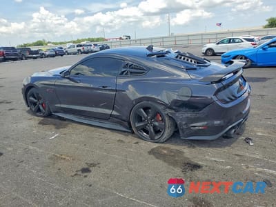 Drugie zdjęcie samochodu z przodu: 2022 FORD MUSTANG GT VIN:1FA6P8CF4N5105497 - miniatura