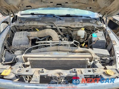 Zdjęcie 11 z 12 samochodu: 2011 DODGE RAM 2500 VIN:3D7TT2CT1BG630474 - miniatura