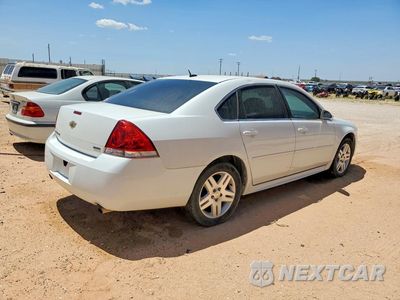 Trzecie zdjęcie samochodu z tyłu: 2015 CHEVROLET IMPALA LIMITED LT VIN:2G1WB5E34F1130714 - miniatura