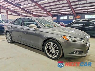Czwarte zdjęcie samochodu z boku: 2013 FORD FUSION SE VIN:3FA6P0H94DR213084 - miniatura