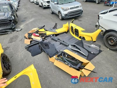 Zdjęcie 12 z 13 samochodu: 2023 BMW M3 COMPETITION VIN:WBS43AY01PFN90020 - miniatura