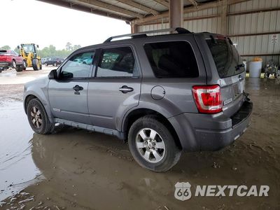 Drugie zdjęcie samochodu z przodu: 2011 FORD ESCAPE LIMITED VIN:1FMCU0E7XBKB00021 - miniatura