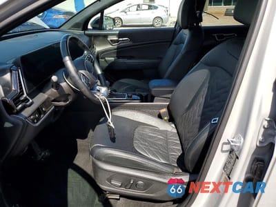 Zdjęcie 7 z 14 samochodu: 2024 KIA SPORTAGE X LINE VIN:5XYK6CDF9RG149182 - miniatura