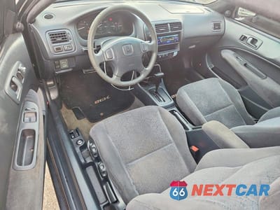 Zdjęcie 8 z 12 samochodu: 2000 HONDA CIVIC EX VIN:1HGEJ8247YL120438 - miniatura