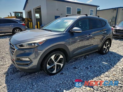 2016 HYUNDAI TUCSON LIMITED KM8J3CA2XGU251698 - główne zdjęcie licytacji z USA - miniatura