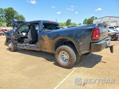 Drugie zdjęcie samochodu z przodu: 2025 RAM 3500 BIG HORN VIN:3C63RRHL4SG533819 - miniatura