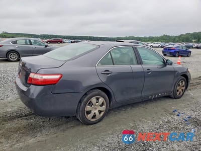 Trzecie zdjęcie samochodu z tyłu: 2008 TOYOTA CAMRY LE VIN:4T1BE46K98U198278 - miniatura