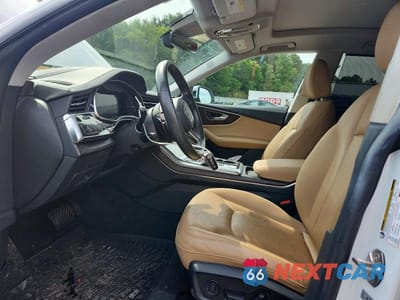 Zdjęcie 7 z 14 samochodu: 2021 AUDI Q8 PRESTIGE S-LINE VIN:WA1FVAF18MD007014 - miniatura