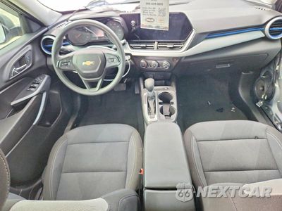 Zdjęcie 8 z 13 samochodu: 2024 CHEVROLET TRAX LS VIN:KL77LFE29RC140723 - miniatura