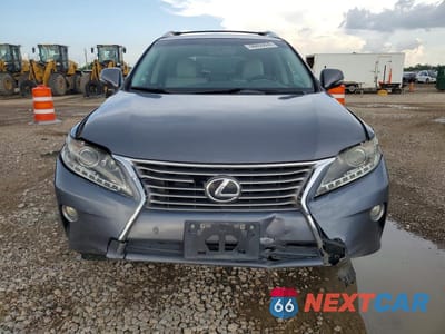 Piąte zdjęcie samochodu w środku: 2013 LEXUS RX 350 VIN:2T2ZK1BA8DC095380 - miniatura