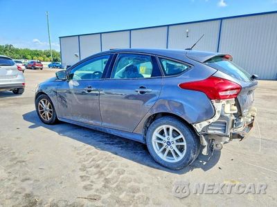 Drugie zdjęcie samochodu z przodu: 2017 FORD FOCUS SE VIN:1FADP3K21HL346555 - miniatura