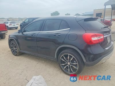 Drugie zdjęcie samochodu z przodu: 2017 MERCEDES-BENZ GLA 250 4MATIC VIN:WDCTG4GB8HJ309304 - miniatura