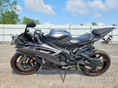 Trzecie zdjęcie samochodu z tyłu: 2013 YAMAHA YZFR6 VIN:JYARJ16E3DA028321 - miniatura