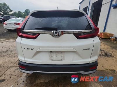 Zdjęcie 6 z 13 samochodu: 2021 HONDA CR-V EX VIN:2HKRW2H5XMH621532 - miniatura