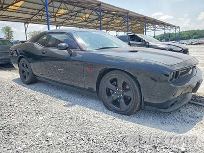 Czwarte zdjęcie samochodu z boku: 2013 DODGE CHALLENGER R/T VIN:2C3CDYBT5DH674366 - miniatura