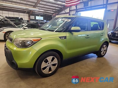 2014 KIA SOUL BASE KNDJN2A23E7733918 - główne zdjęcie licytacji z USA - miniatura