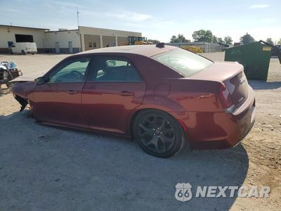 Drugie zdjęcie samochodu z przodu: 2023 CHRYSLER 300 S VIN:2C3CCABG9PH561019 - miniatura