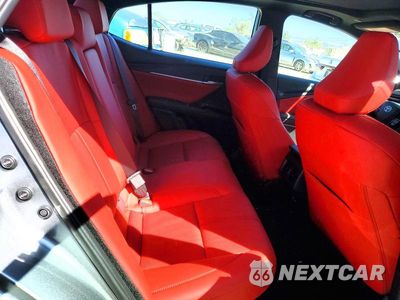 Zdjęcie 10 z 13 samochodu: 2026 TOYOTA CAMRY XSE VIN:4T1DAACK4TU321243 - miniatura