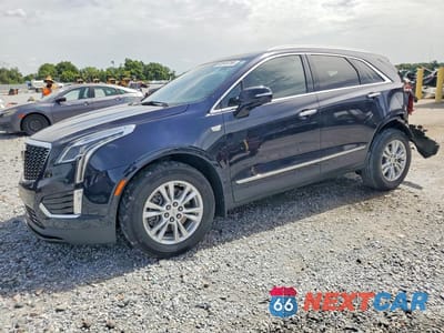 2021 CADILLAC XT5 LUXURY 1GYKNAR48MZ125555 - główne zdjęcie licytacji z USA - miniatura