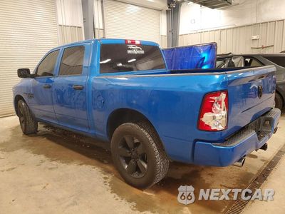 Drugie zdjęcie samochodu z przodu: 2019 RAM 1500 CLASSIC TRADESMAN VIN:1C6RR7KT6KS639219 - miniatura
