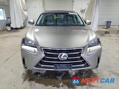 Piąte zdjęcie samochodu w środku: 2015 LEXUS NX 200T VIN:JTJBARBZ8F2004085 - miniatura